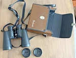 Bushnell Explorer Ii Binoculars - Vintage, Strap, Lens Covers, Carrying Case. Fixed Price $19.99.