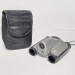 Meade Captureview 8X22 Binoculars That Take Pictures Digital Camera W/soft Pouch. Fixed Price $8.99.