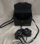 Tasco Model 307 Binoculars 8X30 Light Weight Vintage With Case Made Japan. Fixed Price $26.95.