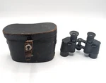 Rodenstock Nchen Lumar 8X27 Binoculars Wwi/wwii German Militaria Case. Fixed Price $131.50.