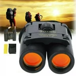 30X60 Zoom Binoculars Day/night Vision Travel Outdoor Mini Hunting Telescope. Fixed Price $9.85.