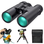Gosky 8X42 Roof Prism Binoculars For Adults, Hd Professional B, Black. Fixed Price $137.41.