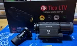 Atn Tico Ltv 640 Thermal Clip With Monocular Add - New Opened Box Unused. Fixed Price $2550.00.