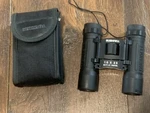 Bushnell 10X25 302 Ft. At 1000 Yds. Compact Binoculars W/soft Case Free Ship!. Fixed Price $19.99.