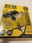 Bresser Hunters Specialties HS-00832 X Binoculars, Nib. Fixed Price $68.00.