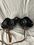 Vintage Pearl Tokyo Binoculars 7X 50 Field 71 NO4936 Coded Lenses Original Case. Fixed Price $45.00.