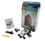 Emerson 10X25 Digital Camera Binoculars - New, Open Box. Fixed Price $49.99.
