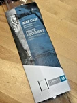 Sealline Waterproof Map Case Clear Dry Pouch Hiking Kayak. Fixed Price $44.95.