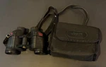 Jason Perma Focus 2000 Binoculars 7X35 Wide Angle W/case. Fixed Price $24.99.