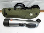 Leica Televid 77 Angled Spotting Scope 20X - 60 View Lens Target. Fixed Price $799.99.