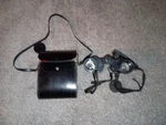 Western Field 7X35 Binoculars Black Model 5001 No. 30094K Mpn With Case. Fixed Price $18.00.