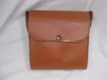 Vintage Empire 7 X 35 Featherlite Binoculars W/ Leather Case. Fixed Price $19.36.