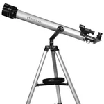 Barska 800X60MM 80060 Starwatcher Refractor Telescope W/ Tripod, AE10752. Fixed Price $120.10.