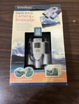 Vivitar Magnacam 10X25 Binoculars. Fixed Price $16.20.
