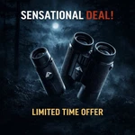 10 X 42 Binoculars (ozark Trail Outdoor Equipment) New & Sealed (coated Optics). Fixed Price $44.99.