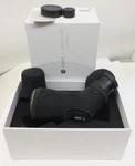 Hawke Nature Trek 9-27X56 Green Angled Spotting Scope. Fixed Price $225.00.