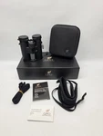 Gpo German Precision Optics Passion Ed 8X32 Binoculars Black. Fixed Price $343.99.