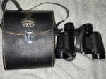 Tasso Binoculars 8X30 Field View 392 Ft At 1000 Yds Lt. Weight Model 308 W/ Case. Fixed Price $14.99.