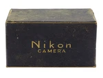 Vintage Original Nippon Kogaku Velvet Coated Box For Nikon Rangefinder Camera. Fixed Price $88.99.