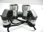 Aog Jupiter Jr. Opera Glasses-binoculars Leather Case 6 X 15 Parts/repair. Fixed Price $75.00.