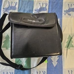 Minolta Activa 12X50W 5.5 Degrees BAK4 Prism Binoculars. Fixed Price $108.00.