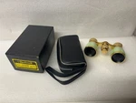Bushnell 15-3231 Theater Glasses Binoculars 3X25 Mother Of Pearl Trim W/ Box!. Fixed Price $49.49.