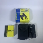 Bushnell Powerview 10X25 Mm Binoculars 13-2516 Case Strap Used. Fixed Price $9.99.