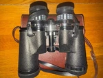 Yashica Binoculars Vintage 7X35 With Leather Case Excellent Condition. Fixed Price $24.00.