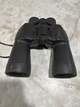 Nikon Action Lookout Iv 10X50 Porro Prism Coated Binoculars Black Strap. Fixed Price $45.00.
