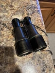 Vintage Marque Iris De Paris Artilllerie French Binoculars. Fixed Price $150.00.