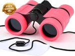 Syxspecial Kids Binoculars Toy For 3-12 Years Boys And Girls Bird Watch. Fixed Price $9.30.
