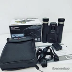 Ob-bell+howell BH2K1032 10X32 Binoculars W/2.7K Quad Hd Video Camera. Fixed Price $45.99.