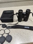 Bushnell Legend Ultra Hd 10X42MM Binoculars - Black. Fixed Price $150.00.