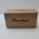 Pankoo 40X60 Monocular Telescope For Smartphone W/phone Adapter And Tripod. Fixed Price $45.00.