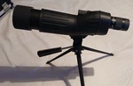 Bushnell Sentry 18-36X50MM Spotting Scope W/ Case & Bag. Fixed Price $140.00.
