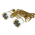 Hqrp Opera Theatre Binocular 3X25 Lady Glasses W/case Optics Lens Prism Coated. Fixed Price $17.95.