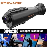 Gtguard Thermal Imaging Monocular For Hunting 15MM Focal Lens Night Vision. Fixed Price $499.00.