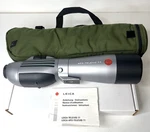 Leica Apo Televid 77 Spotting Scope W/ No Eyepiece Near Mint Case Germany. Fixed Price $899.00.