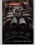 2016 Print Trijicon Hd Binoculars Magazine Advertisement Promo Wixom Michigan. Fixed Price $15.98.
