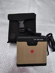 Leica Rangmaster Lrf 1200 Scan Tan With Case Only Used Twice. Fixed Price $249.99.