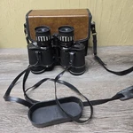 Vintage Sears 7X15X35 Zoom Binoculars Model 473.25200 Japan W/ Case. Fixed Price $24.95.