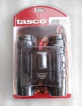 Tasco Essentials 10X25 Compact Binoculars Fully Coated Optics Rubber Armor 168RB. Fixed Price $40.00.