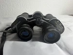 Tasco Zip Focus 8X30MM Fully Coated Binoculars 393FT 1000YDS With Bag. Fixed Price $10.00.
