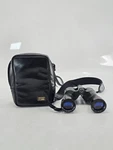 Vtg Swift Saratoga Mark No. 801 4-698885 Binoculars Fully Coated W/ Case. Fixed Price $29.87.