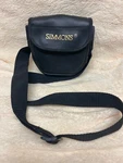 Simmons Binocular Coated Optics 7 25 Compact-lens Protection Covers 4- Ex Cond. Fixed Price $11.44.
