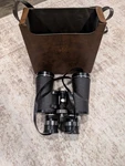 Selsi Light Weight U.v. Coated Binoculars Zoom 8X-20-50 Field 4.7* 11/25. Fixed Price $19.95.