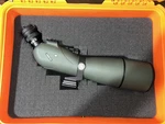 Vortex Optics Viper Hd 20-60X80 Angled Spotting Scope (pre-owned & Case). Fixed Price $574.99.