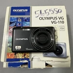Olympus VG-110 Ultracompact 12 Mega Pixel 4X Wide Optical Zoom Digital Camera. Fixed Price $64.88.