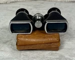 Vintage Ofuna Opera Glasses 3X10 Binoculars W/case Japan. Fixed Price $20.00.