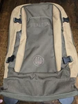 Beretta Trolley Luggage Bag Tan. Fixed Price $83.88.
